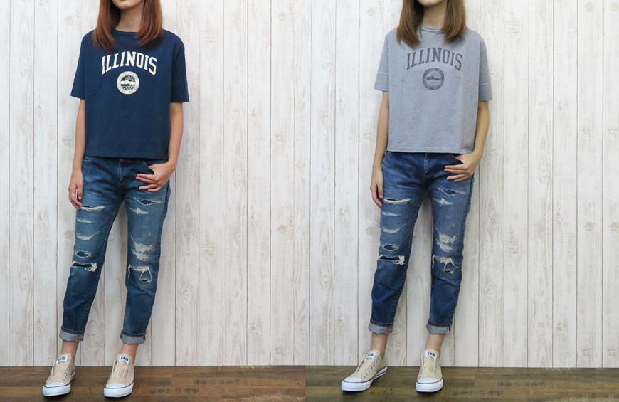 nrab BARNS プリント Tシャツ 半袖 コットン レディース nb-3716 楽天市場】nrab BARNS プリント Tシャツ 半袖 コットン