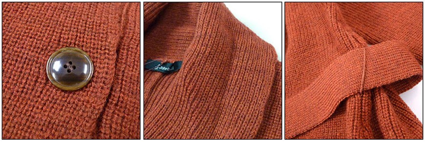 Johnbull（ジョンブル） レディース カーディガン コート ニット