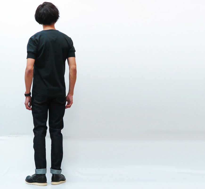 JAPAN BLUE JEANS CIRCLE #3 ストレート 12.5oz 14.8oz アメリカ綿 ヴィンテージセルヴィッチ デニム J301  