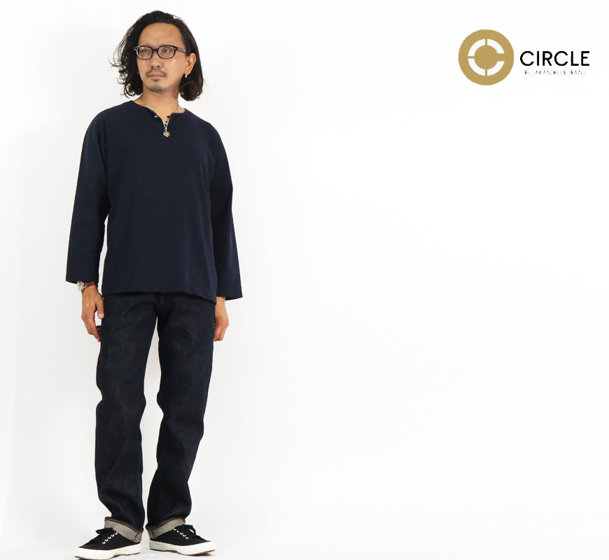 JAPAN BLUE JEANS ジャパンブルー ジーンズ CIRCLE #4 クラシック 