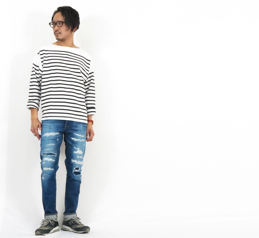 JAPAN BLUE JEANS（ジャパンブルージーンズ） ストレッチ 12oz 