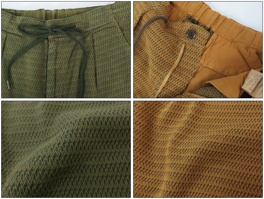 Johnbull（ジョンブル） ジャガード ショートパンツ JAQUARD SHORTS