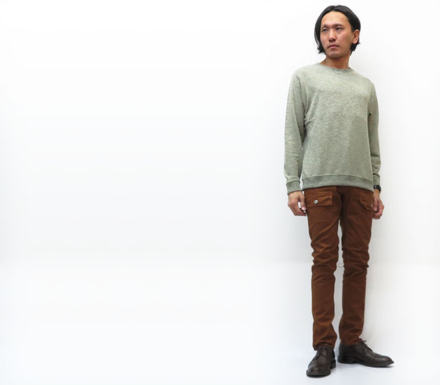 Johnbull（ジョンブル） ハント ブッシュ パンツ ワーク 21282 : EARTH