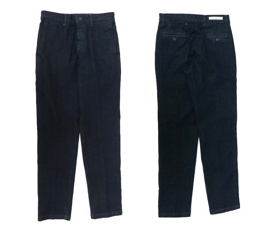 Johnbull（ジョンブル） ダブル ストレッチ デニム トラウザー パンツ