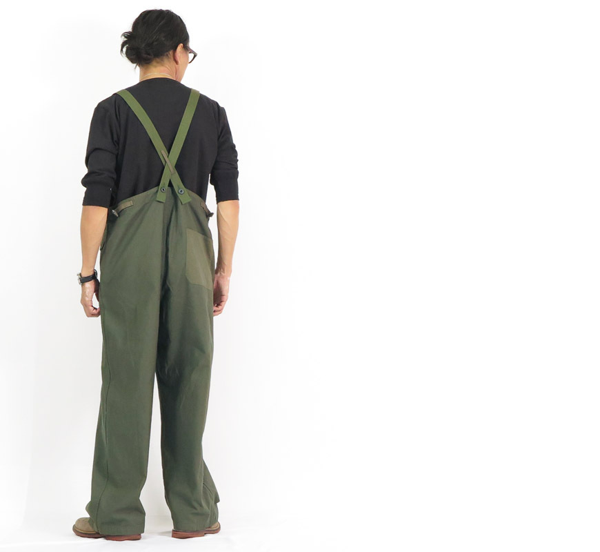 john bull サロペット　オーバーオール Johnbull（ジョンブル） コーデュラ オーバーオール サロペット 21589