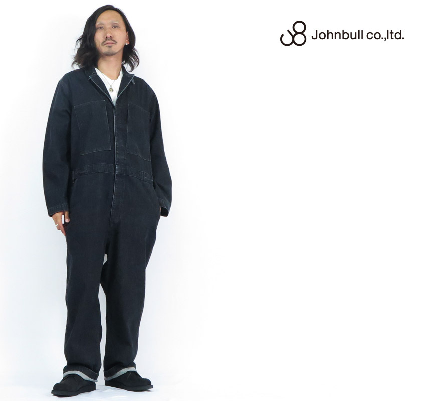 Johnbull ジョンブル JOHNBULL ライトオンス デニム