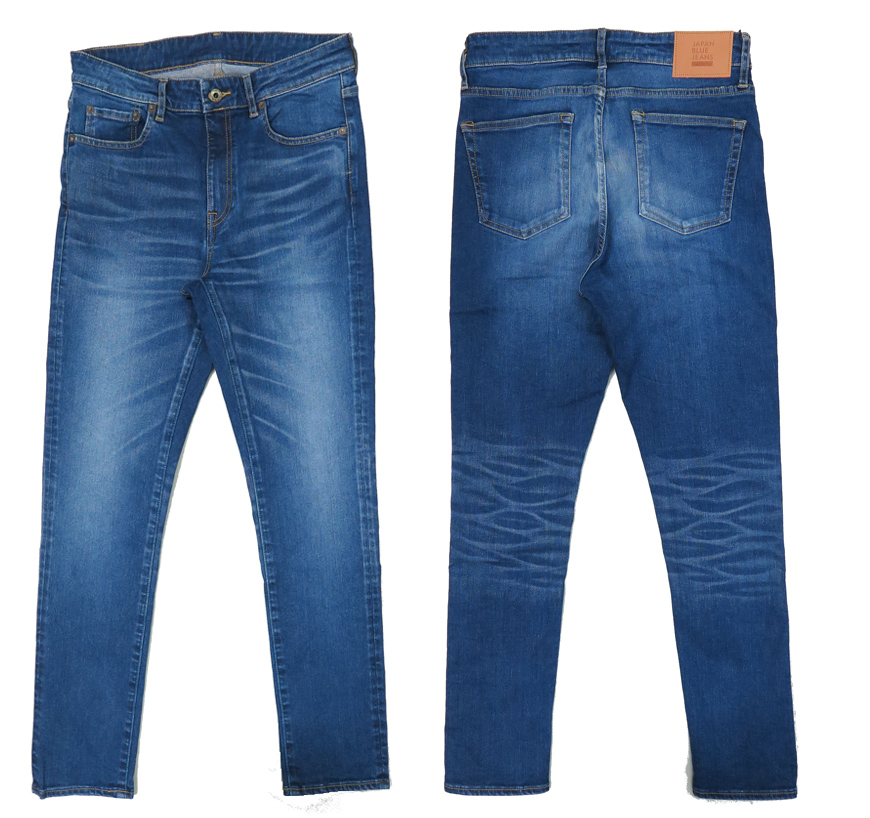JAPAN BLUE JEANS（ジャパンブルージーンズ） 12oz ハイパーストレッチ