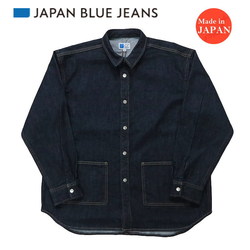 男の定番アイテム ジャパンブルージーンズ JAPANBLUEJEANS