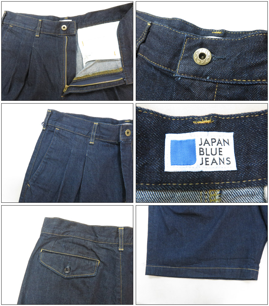 JAPAN BLUE JEANS★新品未使用品★リネンコットンショーツL★日本製 楽天市場】【50％OFF】JAPAN BLUE JEANS（ジャパンブルー