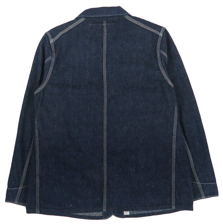 ジョングラッコー ダックカバーオール 40 ウエアハウス WAREHOUSE（ウエアハウス） John Gluckow ジョングラッコー by
