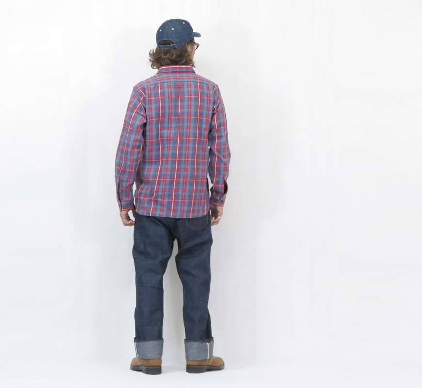 WAREHOUSE（ウエアハウス） John Gluckow ジョングラッコー 長袖