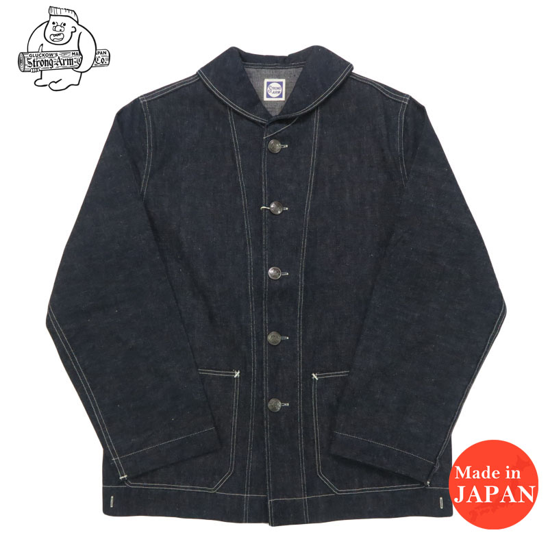 ウエアハウス　ジョングラッコー　カバーオール　38 新品未使 楽天市場】John Gluckow ジョングラッコー by WAREHOUSE ウエア