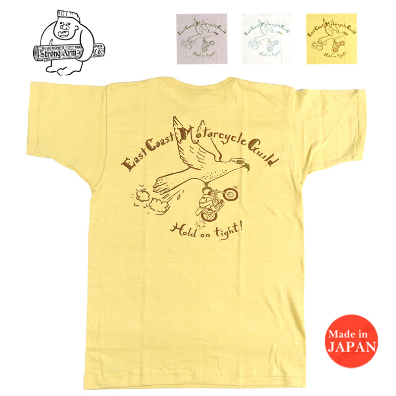WAREHOUSE（ウエアハウス） John Gluckow ジョングラッコー 半袖 T