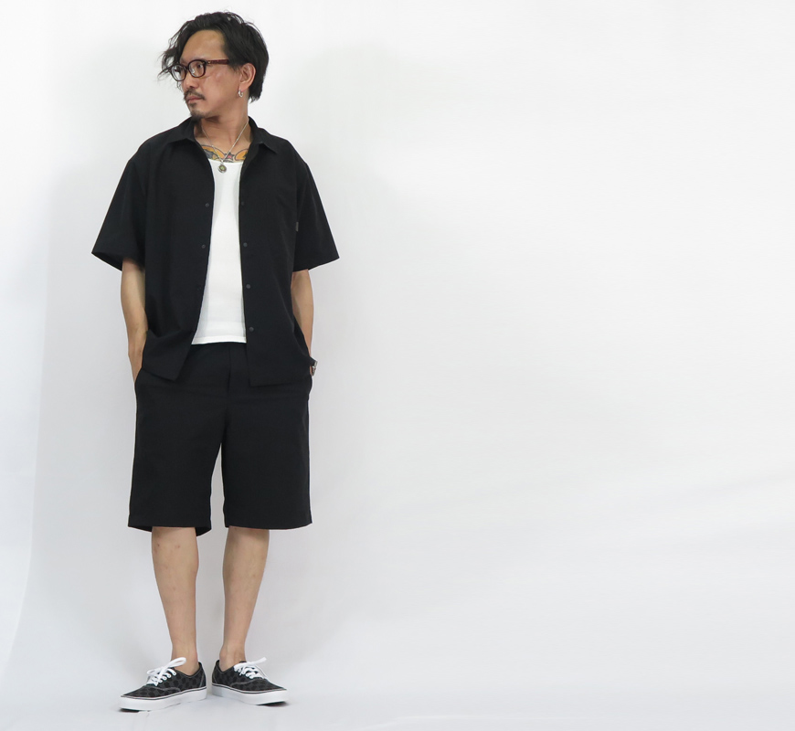 Johnbull（ジョンブル） JOHNBULL COOLDOTS イージーショーツ ショート