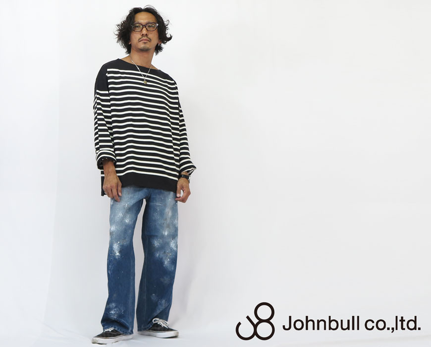 GEORGE COX（ジョージコックス） ジョンブル JOHNBULL 10オンス デニム