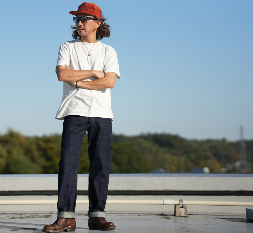 JELADO（ジェラード） 金タグ 大戦モデル ジーンズ S301XX 1942WPB L