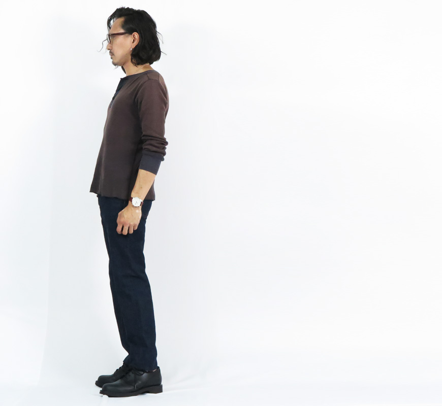 JELADO（ジェラード） 14oz デニム ジーンズ UNIVERSAL SLIM 312ZXX
