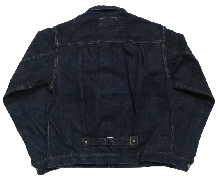 JELADO（ジェラード） 15oz デニム ジャケット 黒タグ Age of Longing