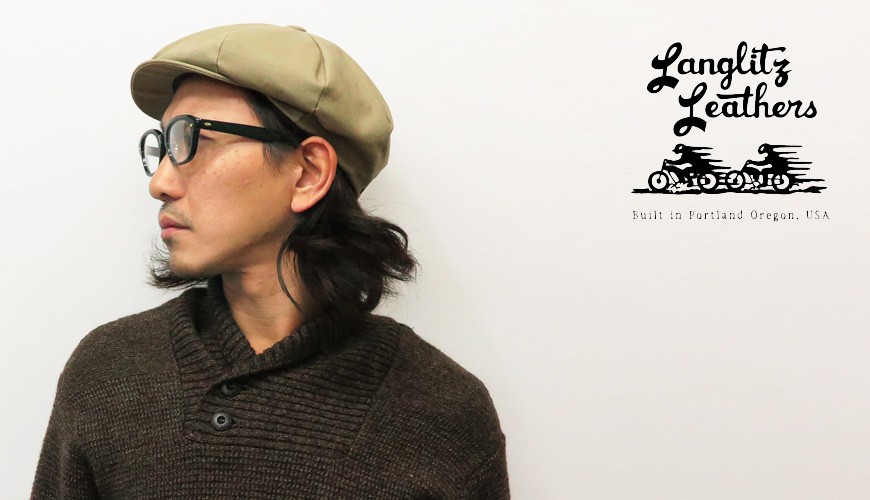 Langlitz Leathers（ラングリッツレザー） ラングリッツレザーズ