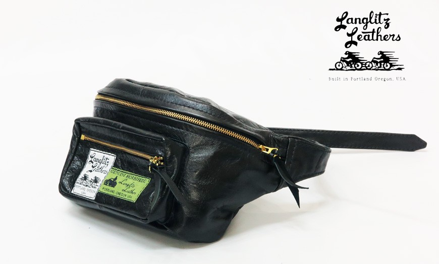 早い者勝ち‼️Langlitz Leathers ウエストバッグ 正規品 美品 早い者勝ち‼️Langlitz Leathers ウエストバッグ 正規品 美品 Amazon