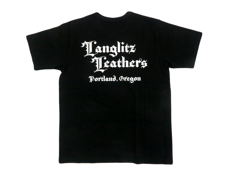 Langlitz Leathers（ラングリッツレザー） ラングリッツレザーズ 半袖