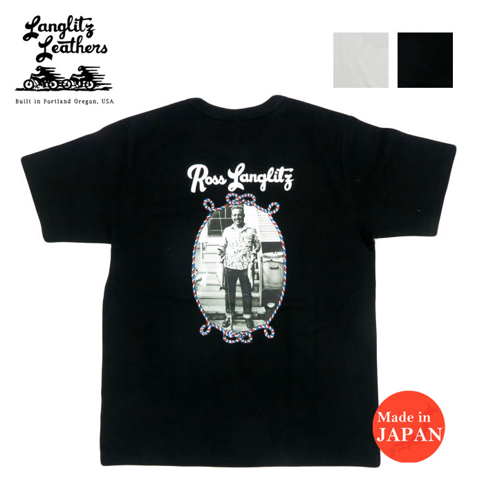 Langlitz Leathers（ラングリッツレザー） ラングリッツレザーズ 半袖