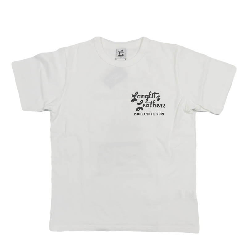 Langlitz Leathers（ラングリッツレザー） ラングリッツレザーズ 半袖