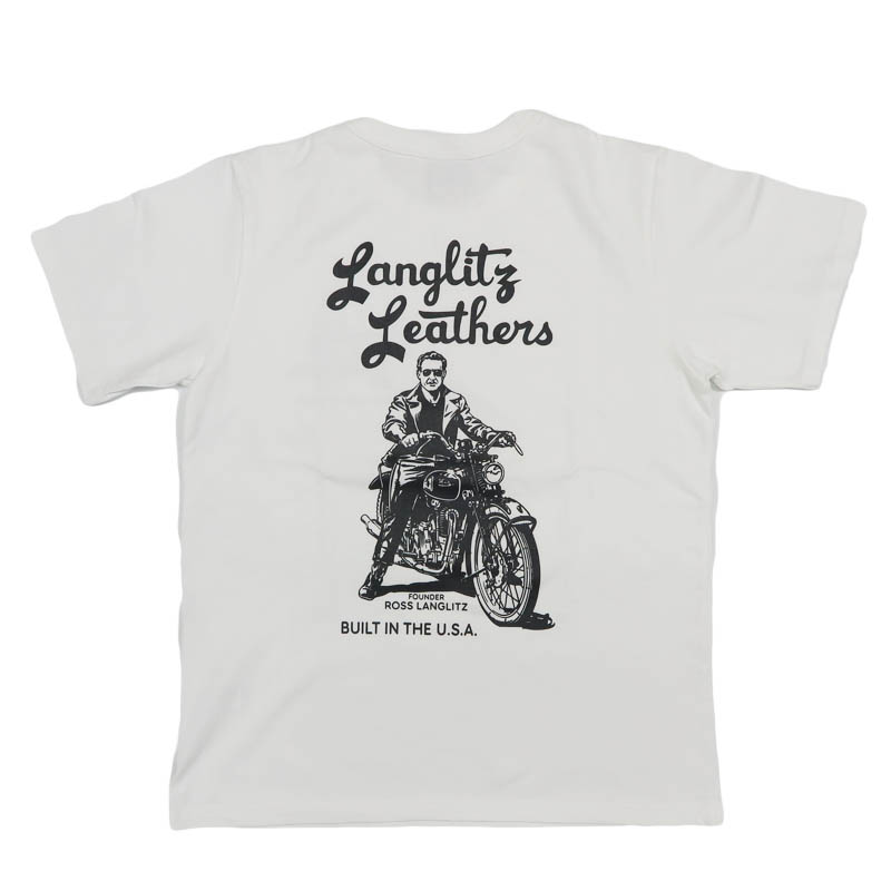 Langlitz Leathers（ラングリッツレザー） ラングリッツレザーズ 半袖