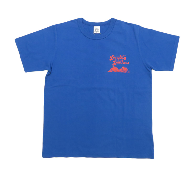 Langlitz Leathers（ラングリッツレザー） ラングリッツレザーズ 半袖