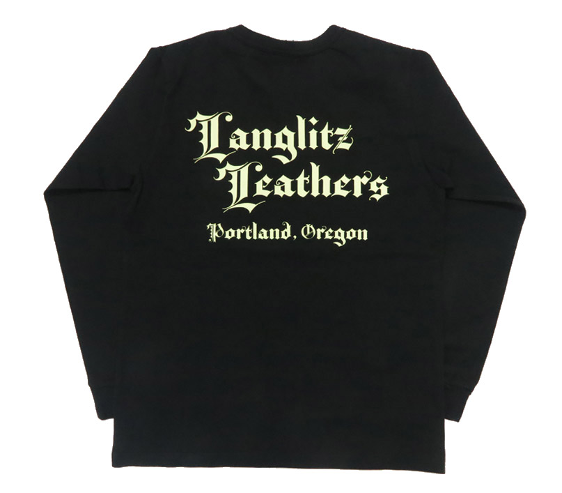 Langlitz Leathers（ラングリッツレザー） ラングリッツレザーズ 長袖