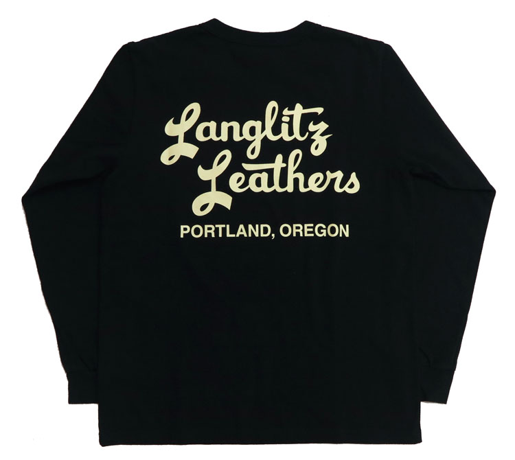 Langlitz Leathers（ラングリッツレザー） ラングリッツレザーズ 長袖