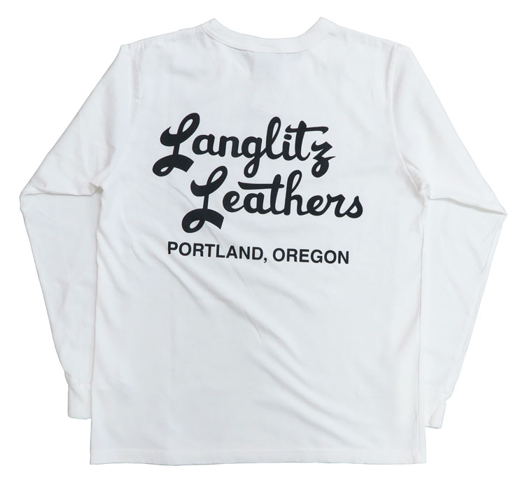 Langlitz Leathers（ラングリッツレザー） ラングリッツレザーズ 長袖