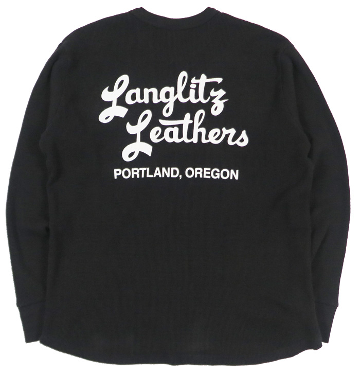 Langlitz Leathers（ラングリッツレザー） ラングリッツレザーズ 長袖