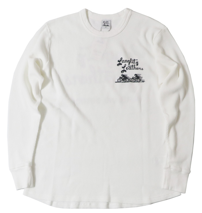 Langlitz Leathers（ラングリッツレザー） ラングリッツレザーズ 長袖