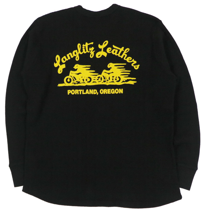 Langlitz Leathers（ラングリッツレザー） ラングリッツレザーズ 長袖