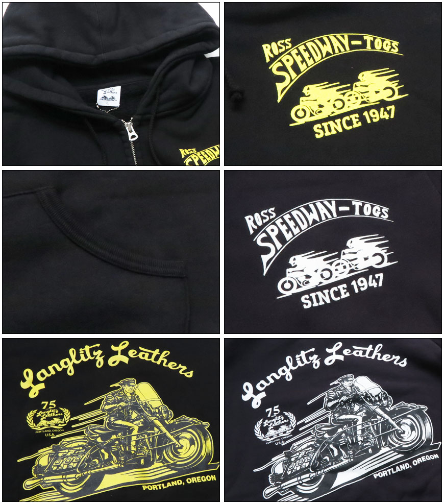 Langlitz Leathers（ラングリッツレザー） ラングリッツレザーズ