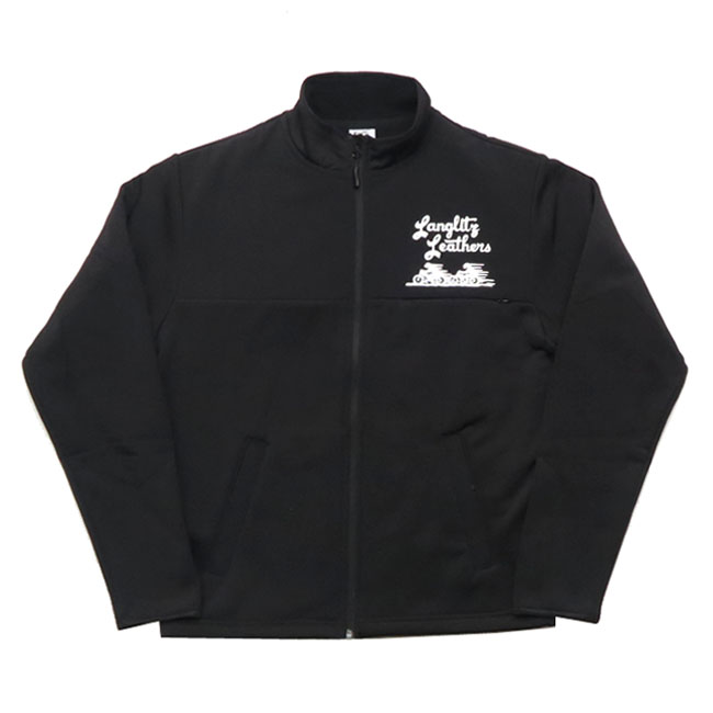 FIRST ライナー付 フリンジ レザージャケット Thinsulate 黒 L 楽天市場】ラングリッツレザーズ Langlitz Leathers フリース インナー