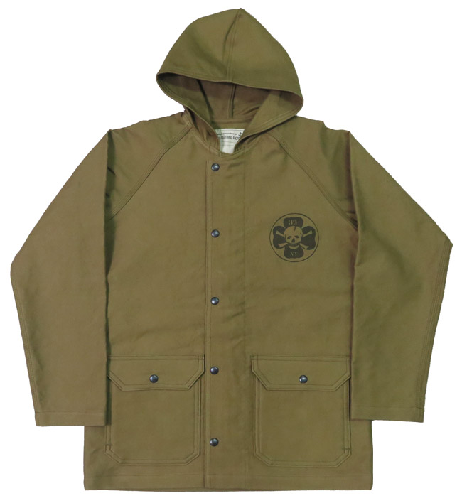 ダリーズ＆コー（DALEE'S&Co） DALLES ＆ CO M-223A ミリタリー デッキ