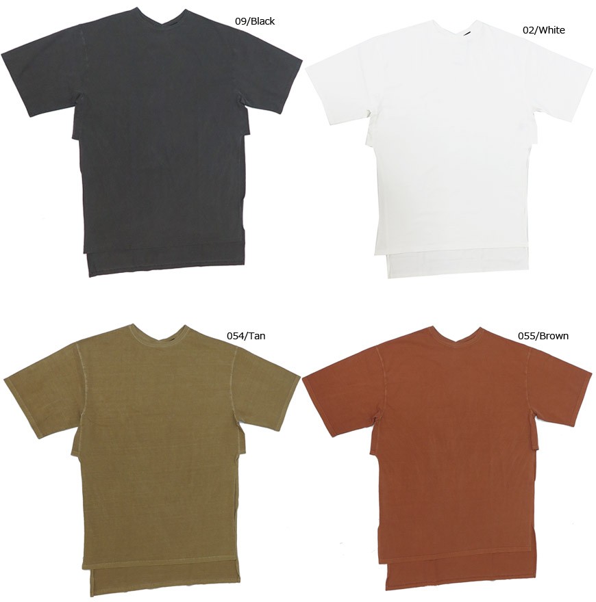 MANASTASH（マナスタッシュ） レディース 半袖 フレックス ワイド