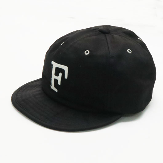 Mr.FATMAN ミスターファットマン ネームアルファベット ワッペン ベースボール キャップ 5221008 mfm5221008_1.jpg