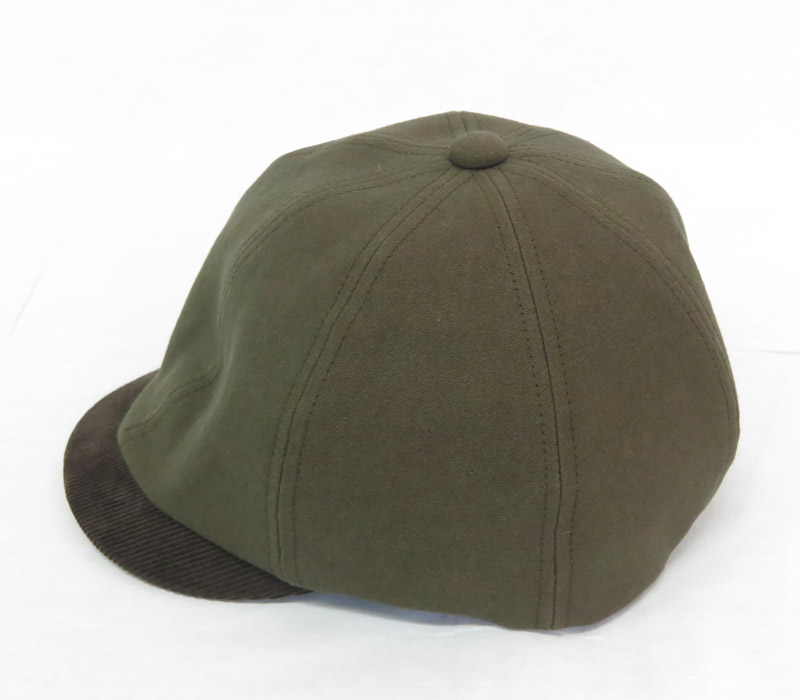 Mr.FATMAN Mr.FATMANミスターファットマン 帽子 MOLESKIN BEAK HUNTING