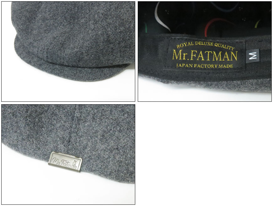 明*子様 Mr.FATMAN \