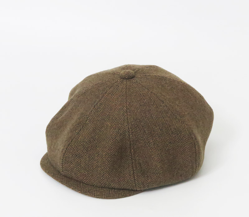 Mr.FATMAN ミスターファットマン ラッキーダンウール キャスケット