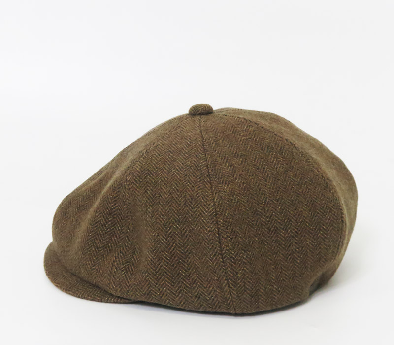 Mr.FATMAN ミスターファットマン ラッキーダンウール キャスケット