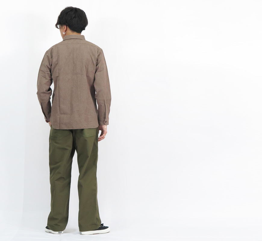 SUGAR CANE MODUCT モダクト ODD-JOBBER PANTS OG-149