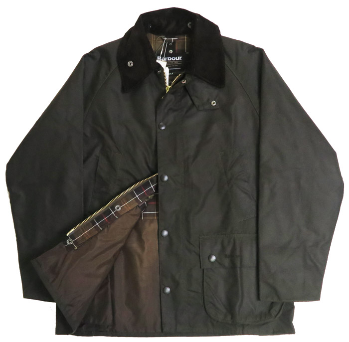 Barbour BEDALE / ビデイルSLワックスコットン Barbour（バブアー） BEDALE ビデイル ワックスコットン(スリム