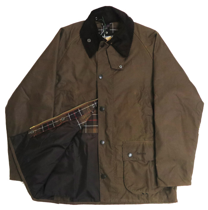 40 未使用 Barbour BEDALE WAX JACKET ビデイル BARBOUR (バブアー) bedale wax jacket / ビデイル ワックスジャケット