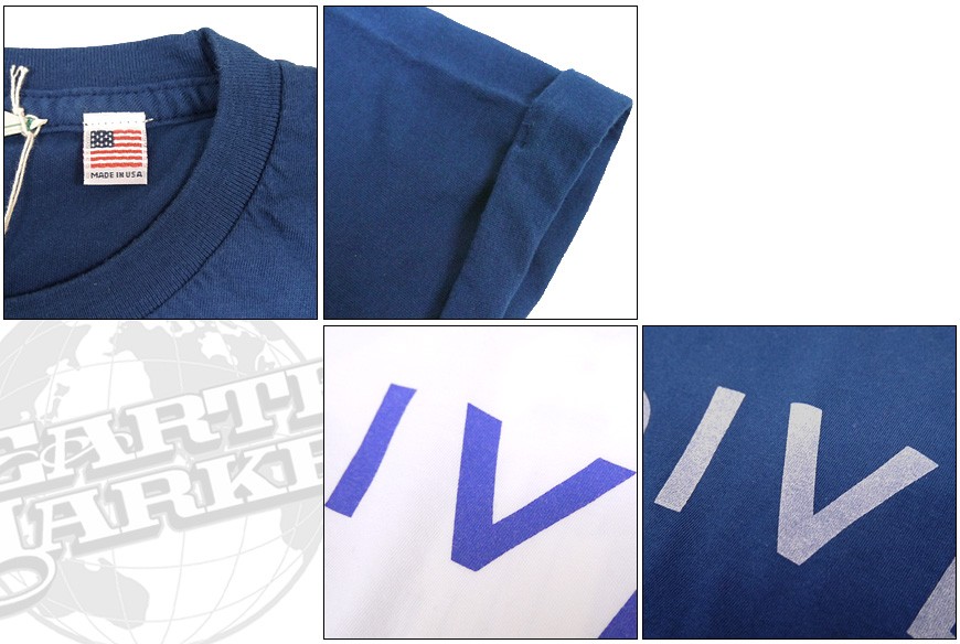 nrab BARNS Tシャツ 半袖 プリント DIVE Made in USA　USA製 コットン レディース nb-3414 BARNS OUTFITTERS nrab Tシャツ 半袖 プリント DIVE Made in USA