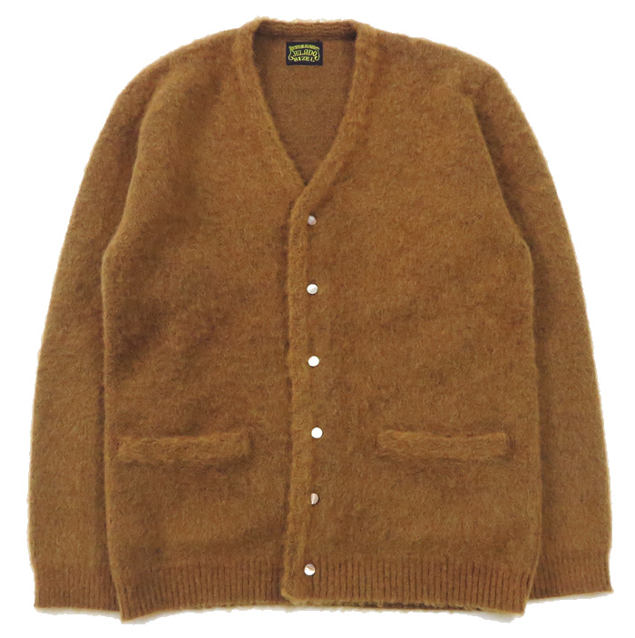 JELADO(ジェラード) モヘア カーディガン Cobain モヘヤ : EARTH JELADO(ジェラード) モヘア カーディガン Cobain モヘヤ : EARTH