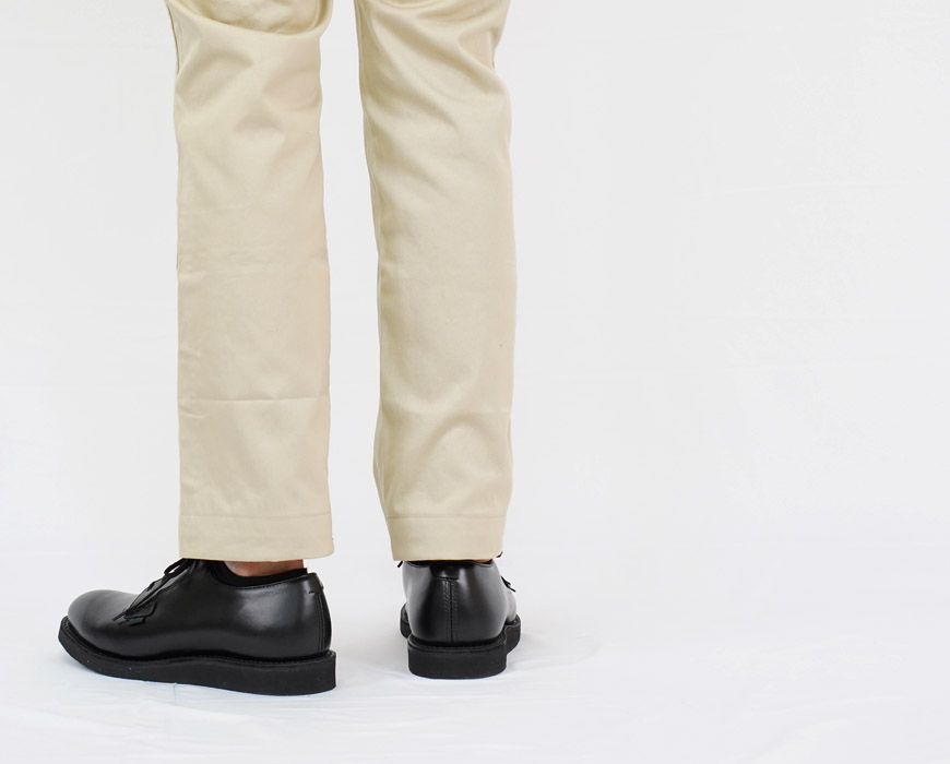 早い者勝ち★ 美中古品 RED WING ポストマン US9 101 ブラック RED WING SHOES レッドウィング 101 POSTMAN OXFORD ポストマン